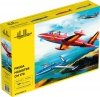 Heller Heller 30510 Fouga Magister CM 170 1/48